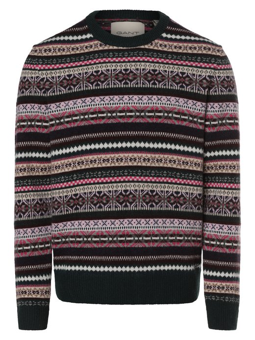 Sweter męski