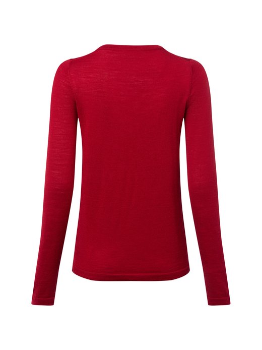 Sweter z dzianiny merino