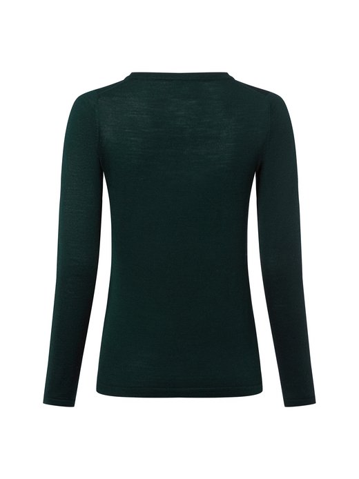 Sweter z dzianiny merino