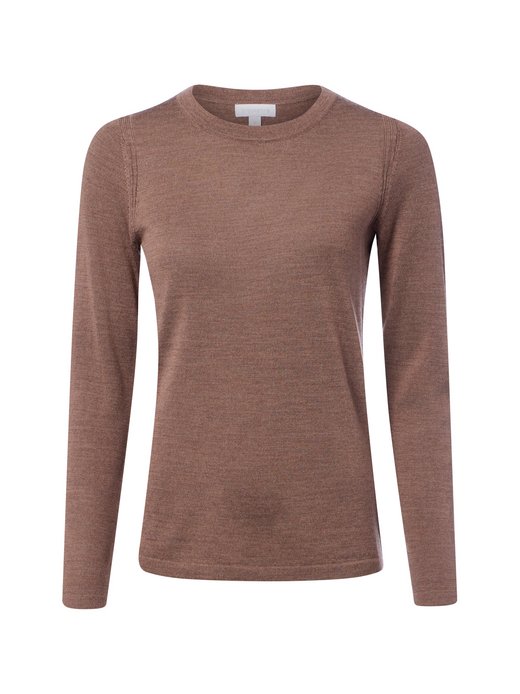 Sweter z dzianiny merino