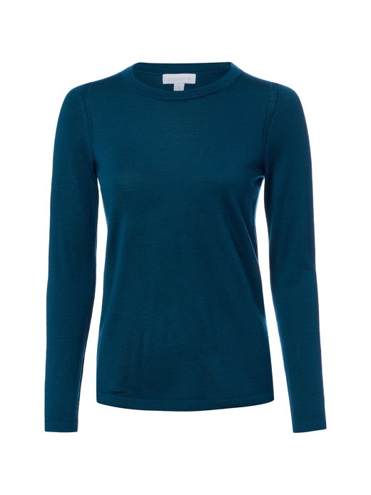 Sweter z dzianiny merino
