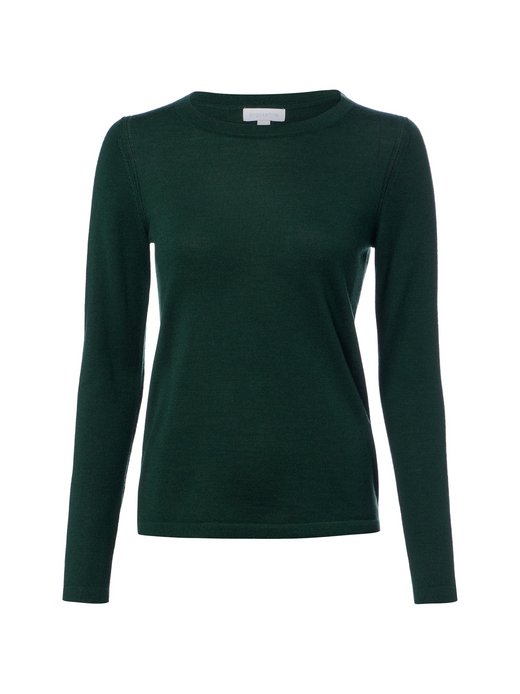 Sweter z dzianiny merino