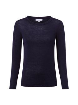 Sweter z dzianiny merino