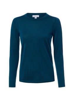 Sweter z dzianiny merino