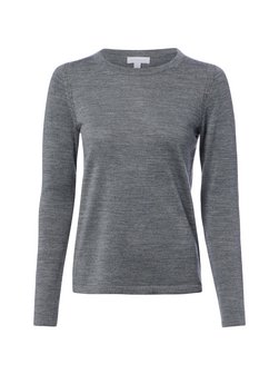 Sweter z dzianiny merino