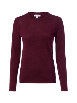 Sweter z dzianiny merino
