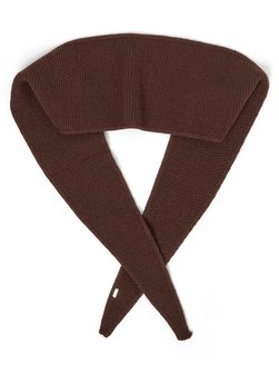 Szal damski z zawartością wełny - Anotti