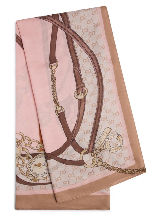 Szalik damski - Foulard