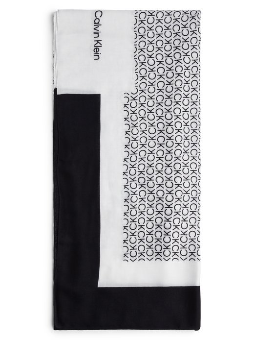 Szalik damski - Geo Minimal