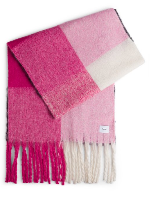 Szalik damski - Nubarbie