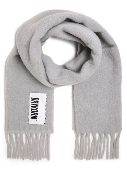 Szalik damski z domieszką alpaki – Kasay