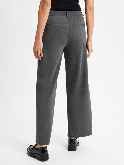 Szerokie spodnie damskie - SC Nanni 4