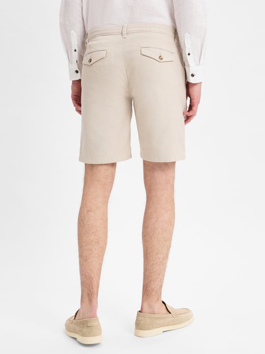 Szorty męskie slim fit - Salo