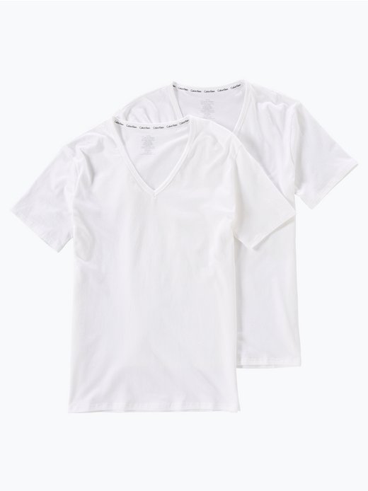 T-Shirty męski pakowane po 2 szt.