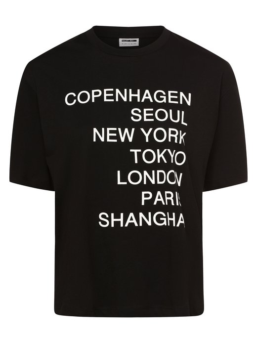T-shirt damski – NMMillie College