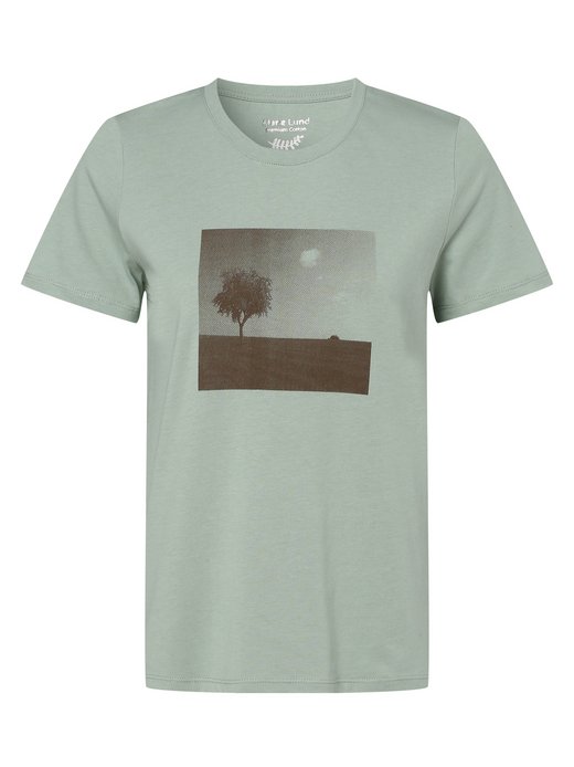 T-shirt damski