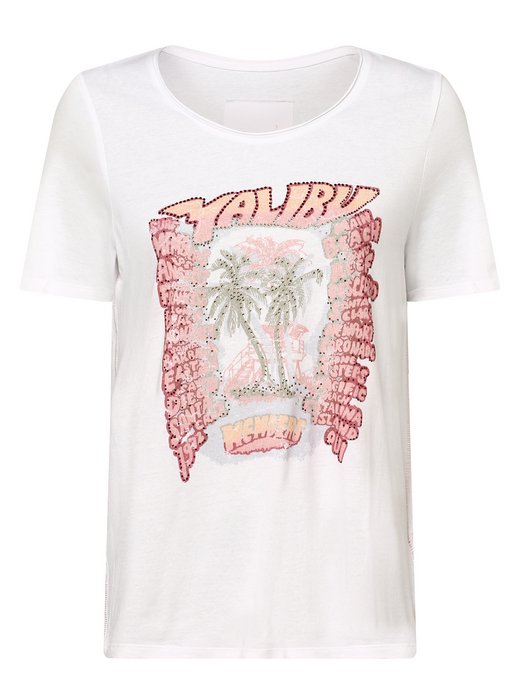 T-shirt damski