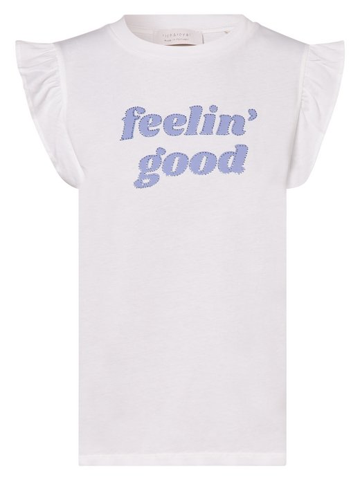 T-shirt damski