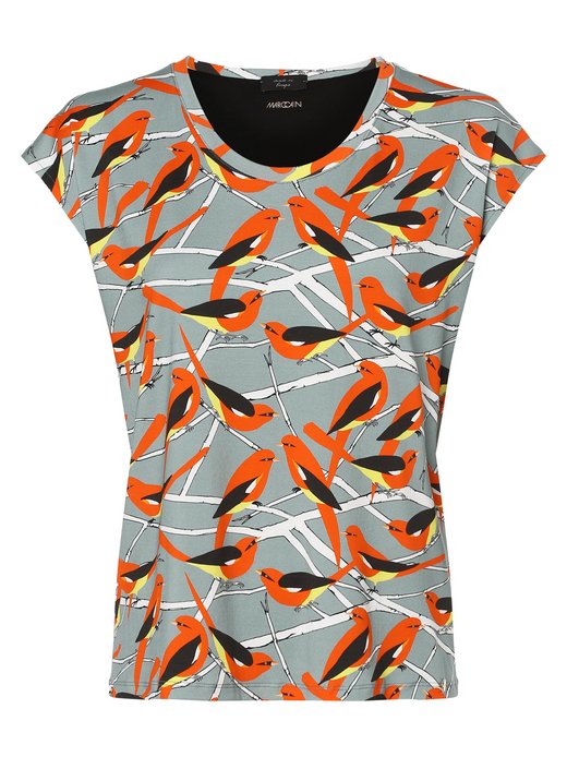 T-shirt damski