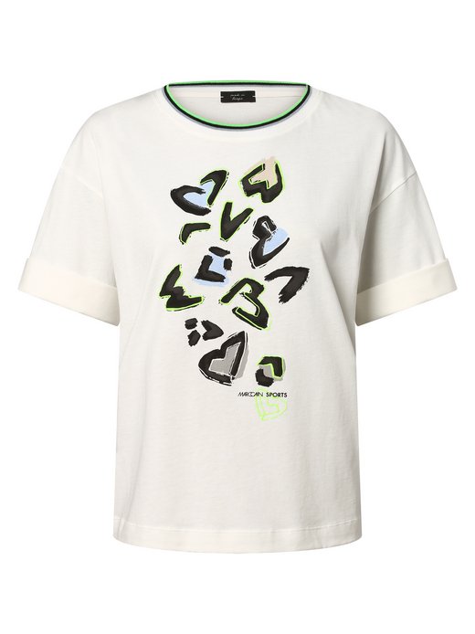 T-shirt damski