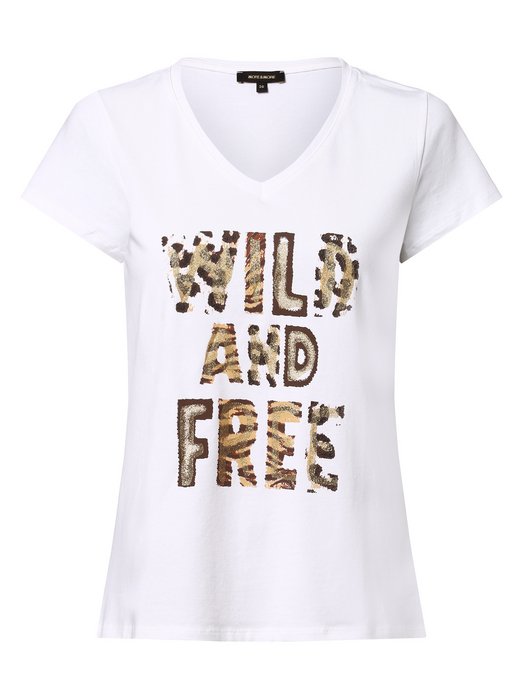 T-shirt damski