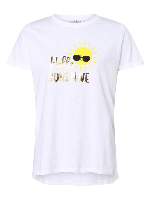 T-shirt damski