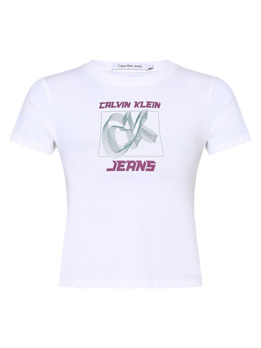 T-shirt damski