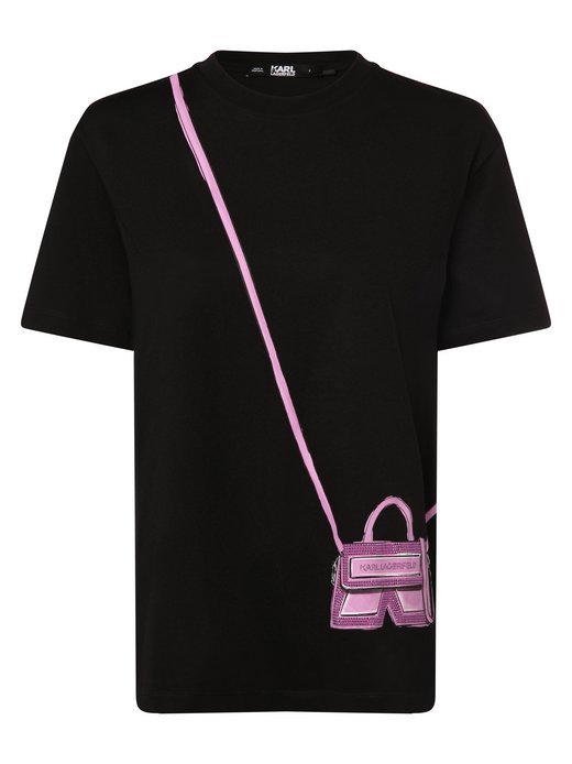 T-shirt damski