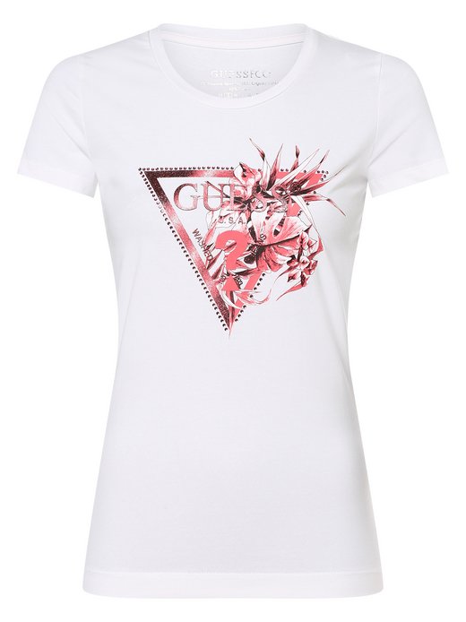 T-shirt damski