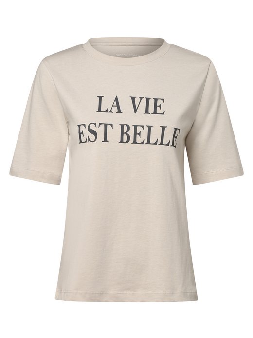 T-shirt damski