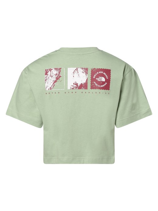 T-shirt damski