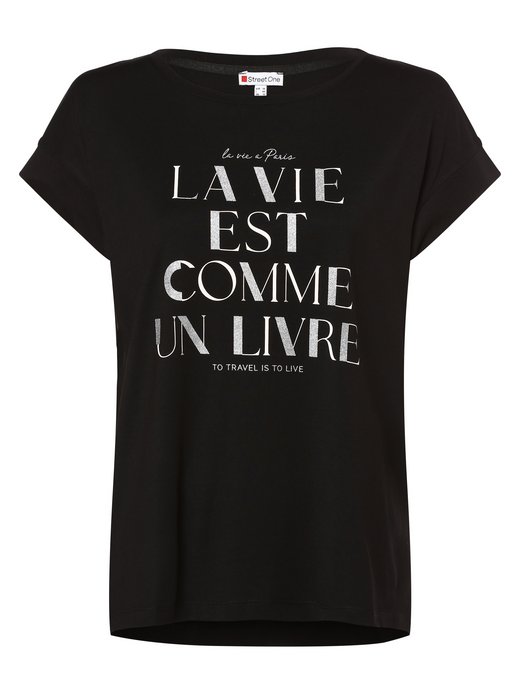T-shirt damski