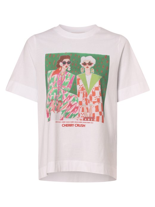 T-shirt damski