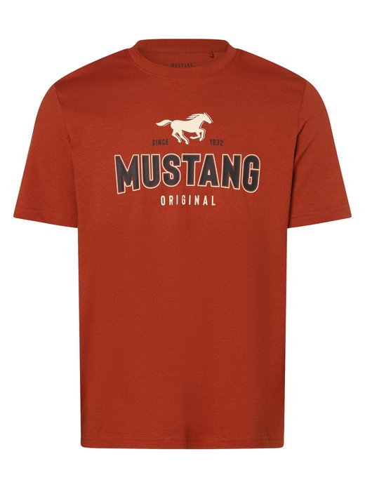 T-shirt męski – Alex C