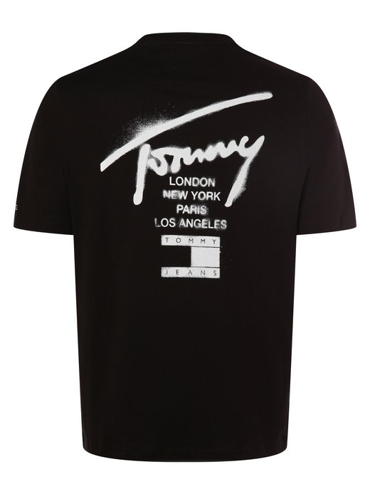 T-shirt męski – Big &amp; Tall