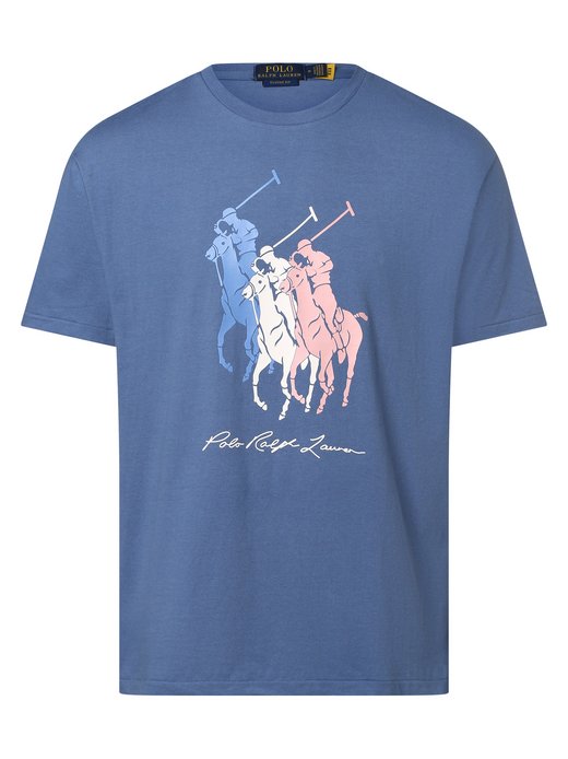 T-shirt męski – Classic Fit
