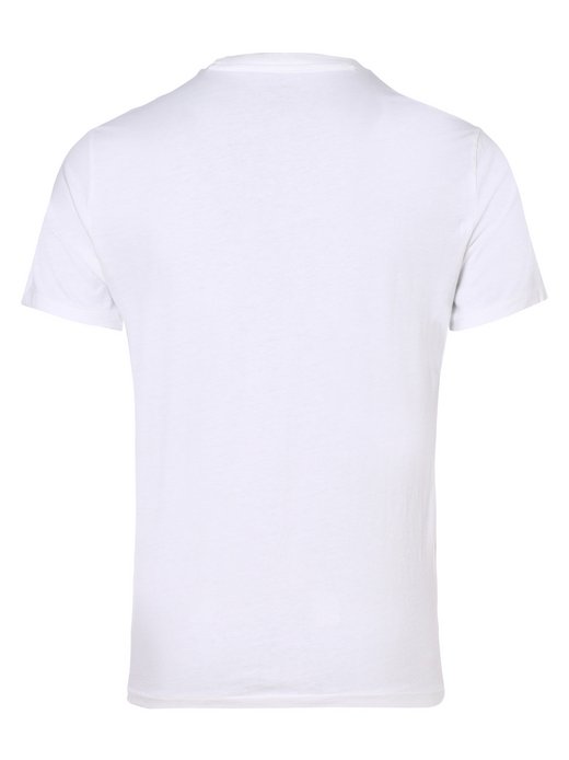 T-shirt męski – Custom Slim Fit