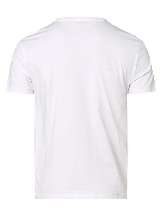 T-shirt męski – Custom Slim Fit