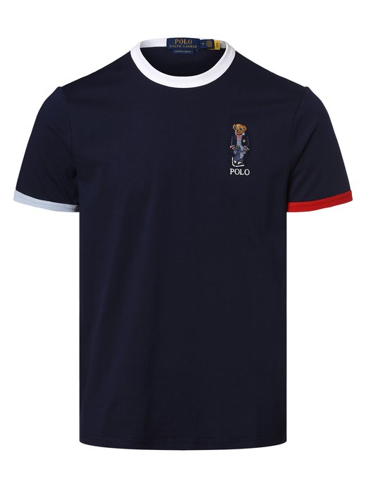 T-shirt męski – Custom Slim Fit