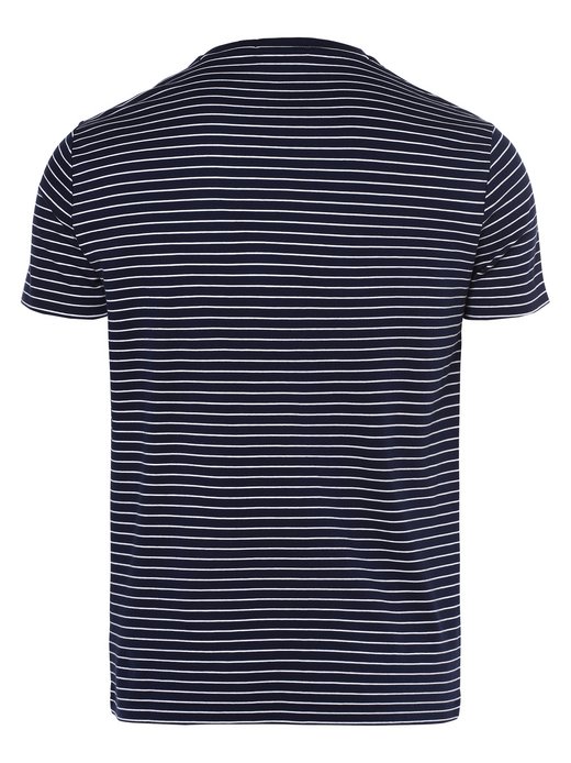 T-shirt męski – Custom Slim Fit