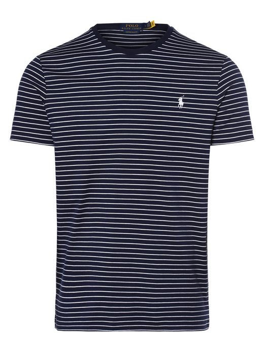 T-shirt męski – Custom Slim Fit