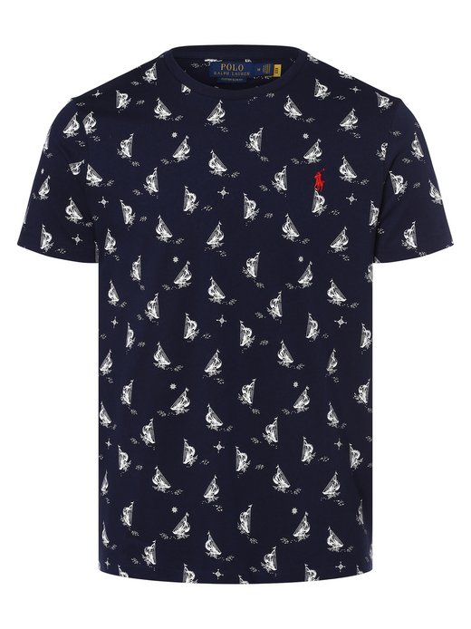T-shirt męski – Custom Slim Fit