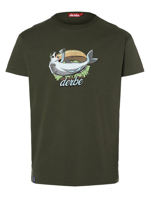 T-shirt męski – Fishking