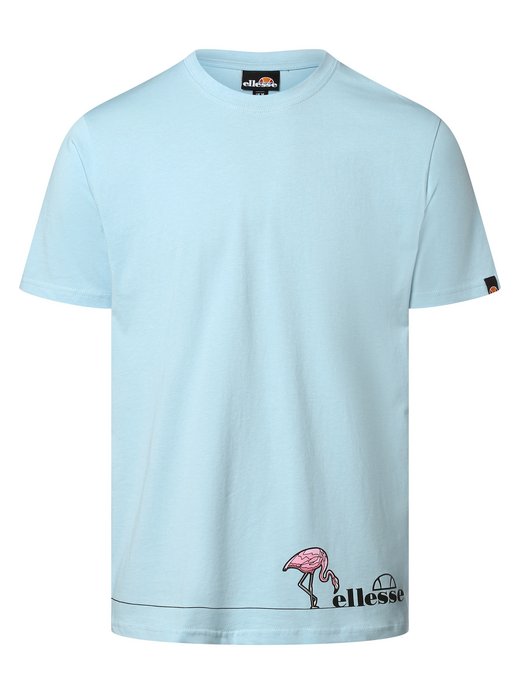 T-shirt męski – Flamingo