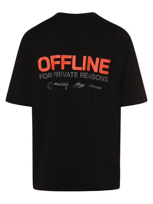 T-shirt męski – Furber