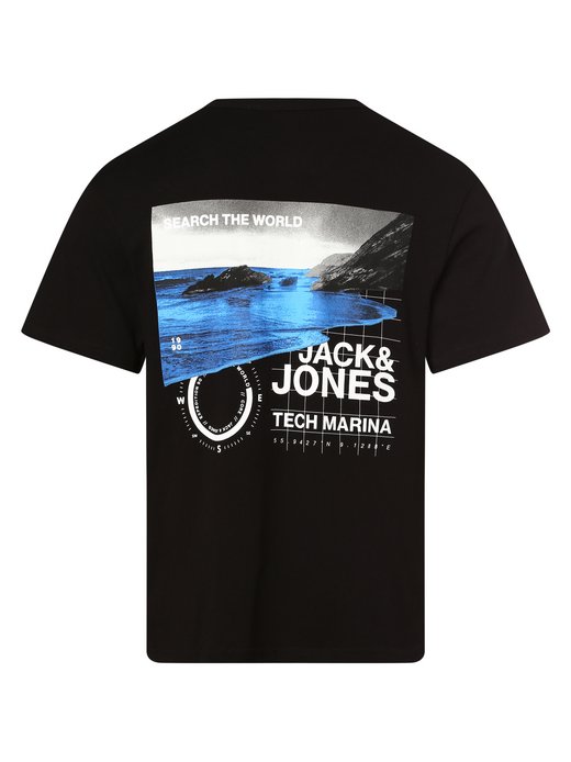 T-shirt męski – JCOSea