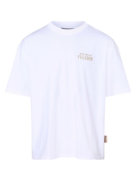 T-shirt męski – Leander