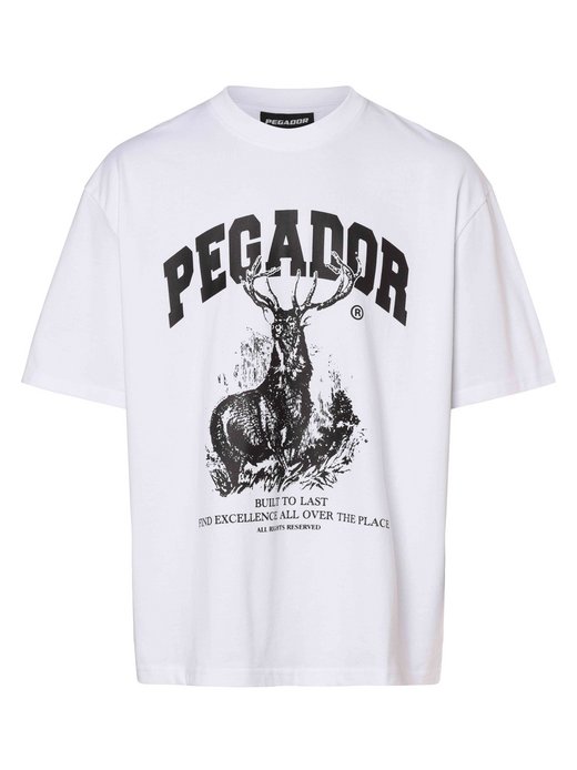 T-shirt męski – Lizard