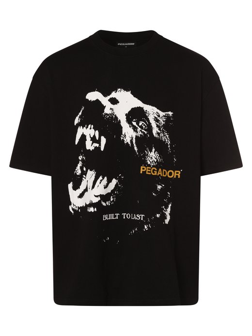 T-shirt męski – Nether