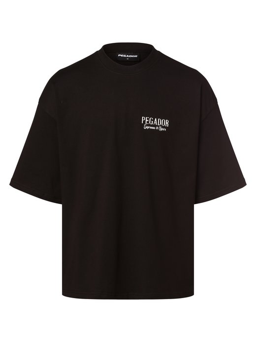 T-shirt męski – Racoon